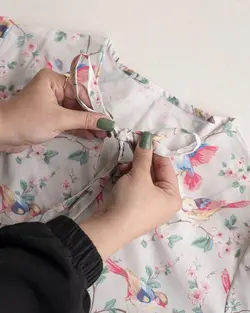 پیراهن سنتی شهرزاد 9 کد 2099