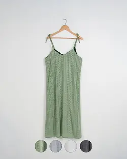 پیراهن ساحلی رونیکا کد 2190