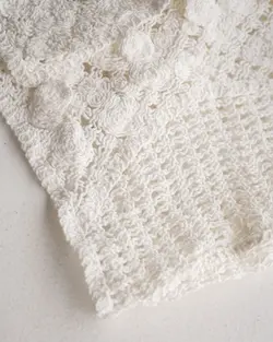 جلیقه قلاب بافی ماهریس کد 2161