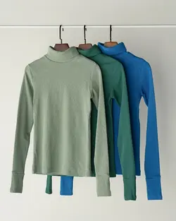 بلوز یقه اسکی شیمر کد 2179