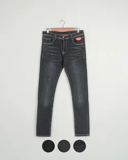 شلوار جین مردانه fendi کد 2236