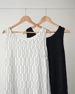 پیراهن ساحلی چکاوک کد 2290