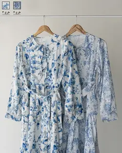 پیراهن سنتی شهرزاد 10 کد 2261