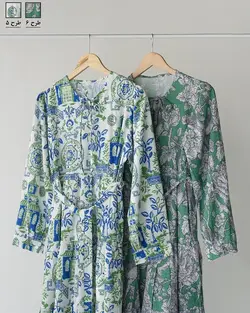 پیراهن سنتی شهرزاد 10 کد 2261