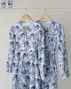 پیراهن سنتی شهرزاد 10 کد 2261