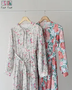 پیراهن سنتی شهرزاد 10 کد 2261