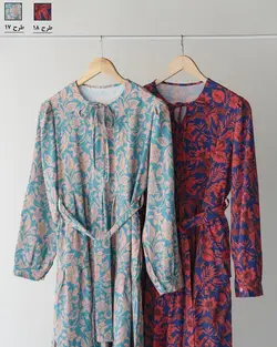 پیراهن سنتی شهرزاد 10 کد 2261