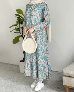 پیراهن سنتی شهرزاد 10 کد 2261