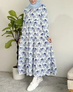 پیراهن سنتی شهرزاد 10 کد 2261