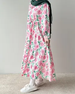 پیراهن سنتی شهرزاد 10 کد 2261