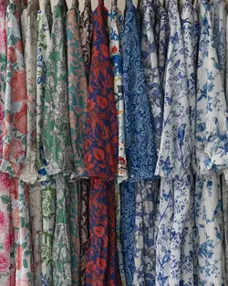 پیراهن سنتی شهرزاد 10 کد 2261