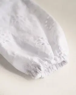 پیراهن خامه دوزی آزالیای کد 2338