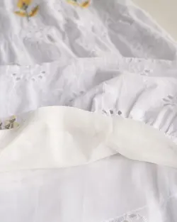 پیراهن خامه دوزی آزالیای کد 2338