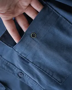 پیراهن کتان مردانه کد 2366