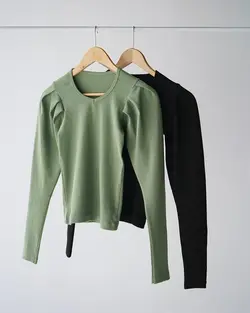 بلوز آستین چین دار سحر کد 2537