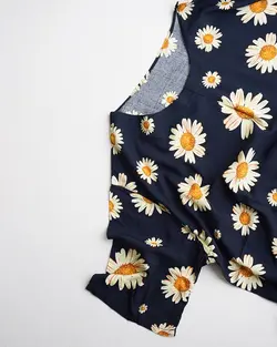 ساحلی طرحدار پیلی دار آزیتا کد 2586