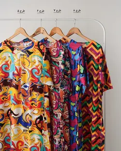 ساحلی طرحدار پیلی دار آزیتا کد 2586