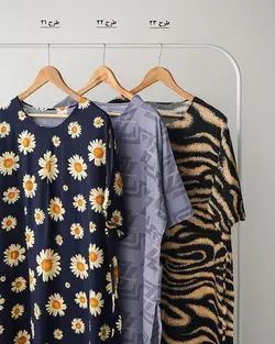 ساحلی طرحدار پیلی دار آزیتا کد 2586