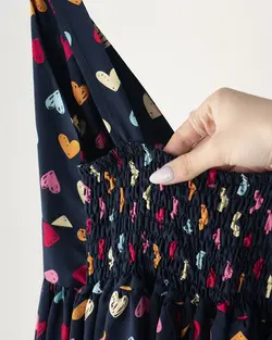 سارافون نخی طرحدار کد 2570