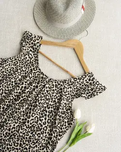 سارافون نخی فانتزی ساتین کد 2641