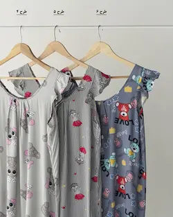 سارافون نخی فانتزی ساتین کد 2641