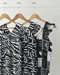 سارافون نخی فانتزی ساتین کد 2641