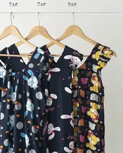 سارافون نخی فانتزی ساتین کد 2641