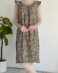 سارافون نخی فانتزی ساتین کد 2641