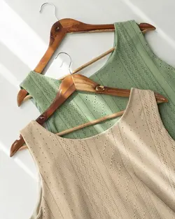 پیراهن بلند شهرو کد 2717