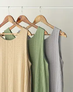 پیراهن بلند شهرو کد 2717