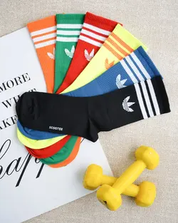 جوراب ساقدار مردانه اسپرت کد 2740