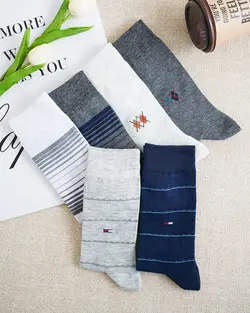 جوراب ساقدار مردانه کد 2764