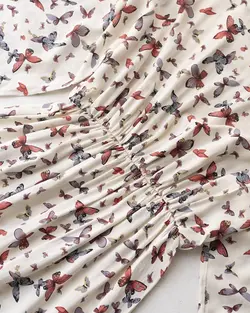 ساحلی طرحدار نرگس کد 2750