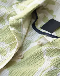 پیراهن بلند گلدار نگارا کد 2793