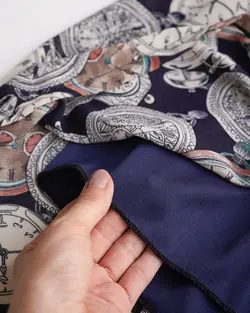 پیراهن حریر لیلا کد 2820