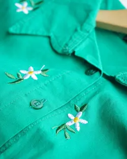 سارافون گلدوزی آوا کد 2815