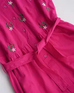 سارافون گلدوزی آوا کد 2815