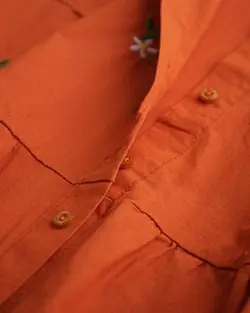 سارافون گلدوزی آوا کد 2815