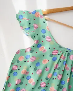 سارافون نخی فانتزی ساتین 2 کد 2880