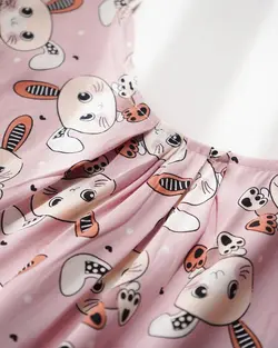 سارافون نخی فانتزی ساتین 2 کد 2880