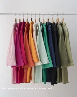 شومیز لینن گلدوزی بلوط کد 2899