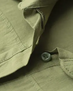 شومیز لینن گلدوزی بلوط کد 2899