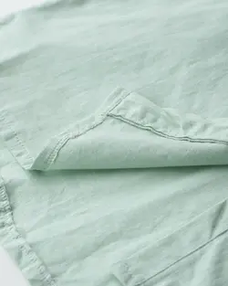 شومیز لینن گلدوزی بلوط کد 2899