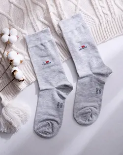 جوراب ساقدار مردانه Tommy کد 2918