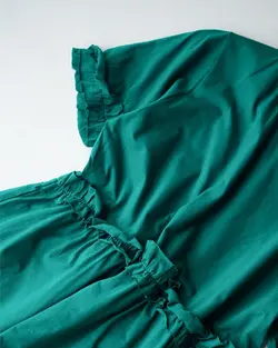 پیراهن رنگی مینو کد 2976