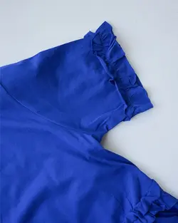 پیراهن رنگی مینو کد 2976