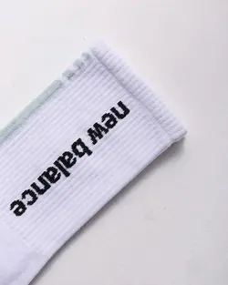 جوراب ساقدار مردانه new balance کد 2943