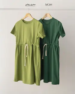 سارافون کمربندار ناهید کد 2996