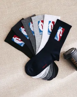 جوراب ساقدار ورزشی مردانه کد 2989