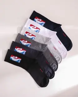 جوراب ساقدار ورزشی مردانه کد 2989